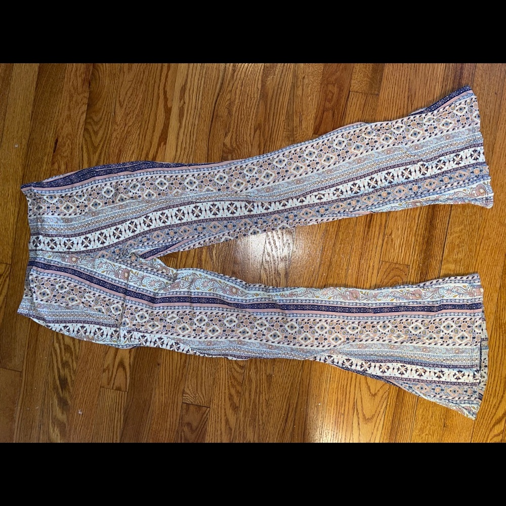 Flowy pants